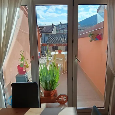 Da Carlotta Apartment