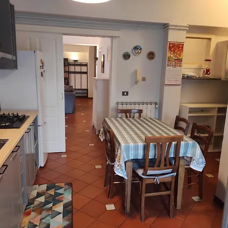 Apartment Da Carlotta