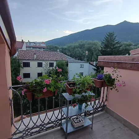 Da Carlotta Apartment Castel Di Sangro