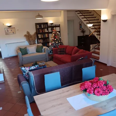 Da Carlotta Apartment *