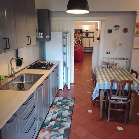 Da Carlotta Apartment *