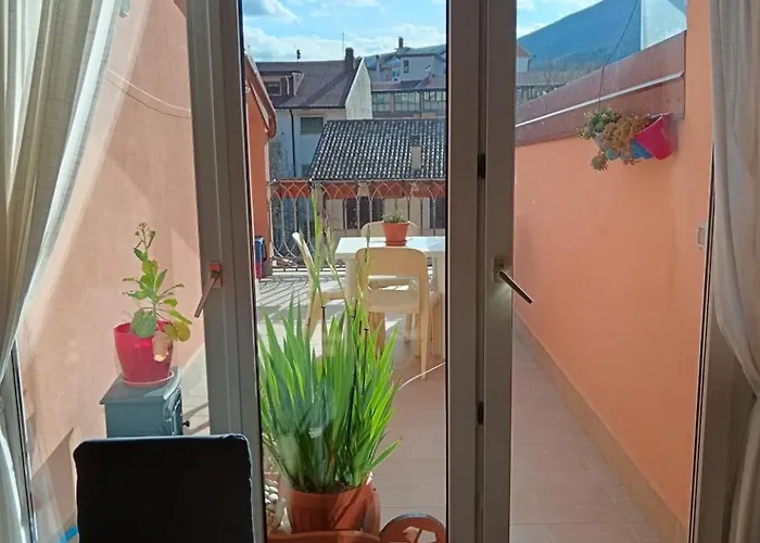 Da Carlotta Appartement