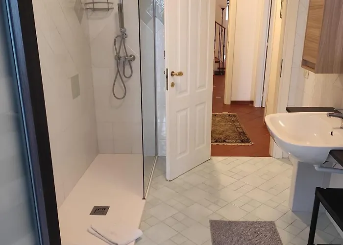 Da Carlotta Appartement *