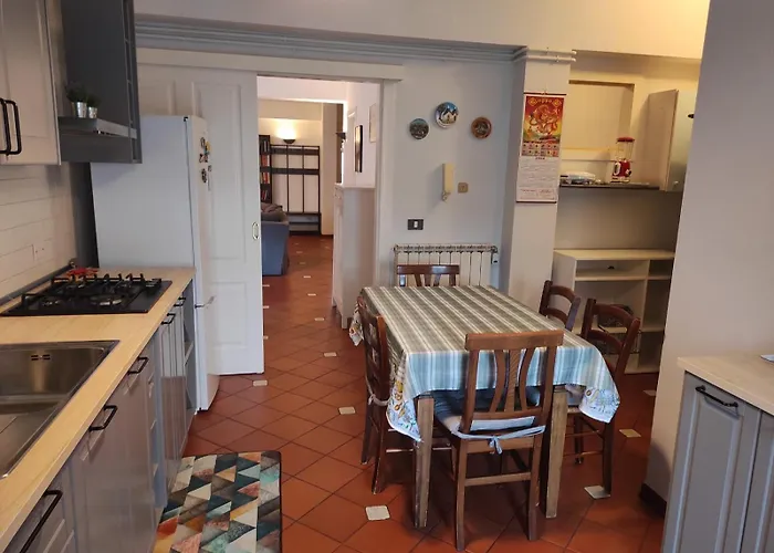 Appartement Da Carlotta
