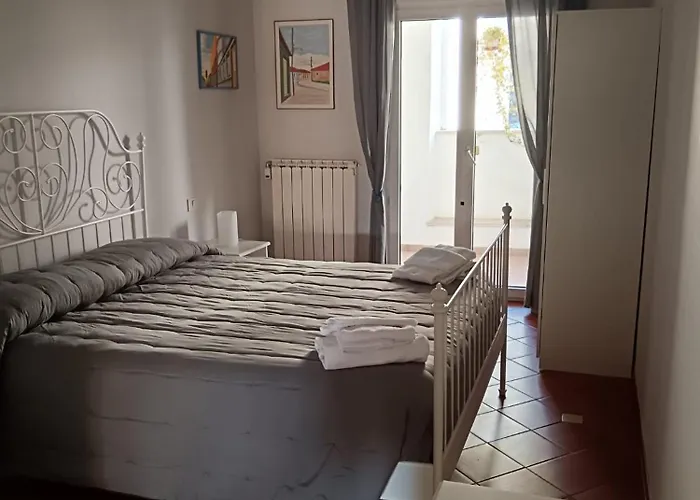 Appartement Da Carlotta *