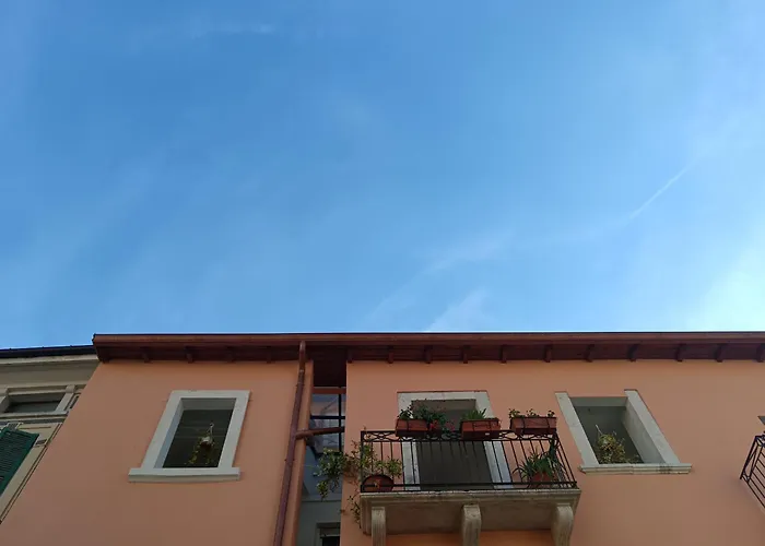 Appartement Da Carlotta *