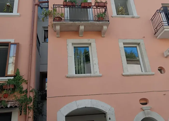 Da Carlotta Appartement