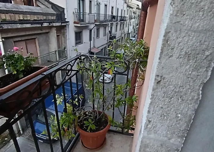 Da Carlotta Appartement *