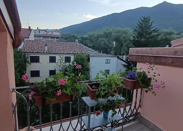 Da Carlotta Appartement Castel Di Sangro