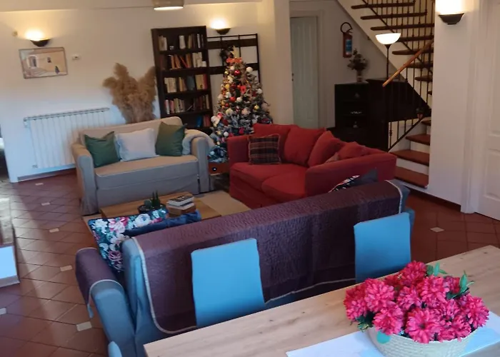 Da Carlotta Appartement *