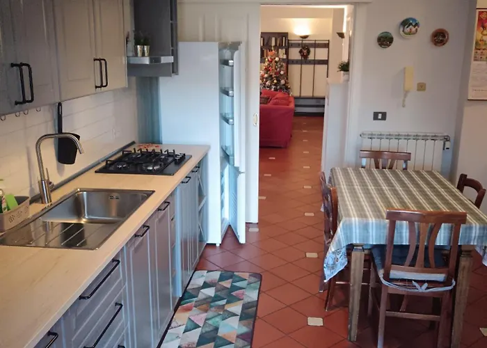 Da Carlotta Appartement *